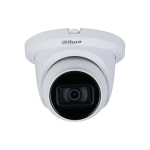 Dome fisso Dahua 4 in 1 serie PRO con Smart IR da 60 m per esterno. CMOS 1/2,8"" da 2MP. Uscita 4 in 1 (HDCVI / HDTVI / AHD / 960H) commutabile. Ottica fissa da 2,8 mm (107°). 0,002 lux. filtro ICR. OSD, AWB, AGC, BLC, HLC, WDR 130dB, 3D-NR, maschere per 