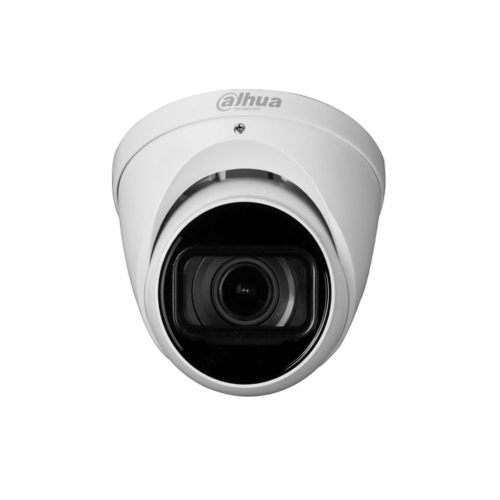 Camera bullet 4 in 1 serie PRO con Smart IR da 60 m per esterni. 1/2,7"" CMOS da 5MP. Uscita 4 in 1 (HDCVI / HDTVI / AHD / 960H) commutabile tramite menu OSD. Obiettivo motorizzato da 2,7 ~ 12 mm (34° ~ 107 °). 0,005 lux. filtro ICR. OSD, AWB, AGC, BLC, H