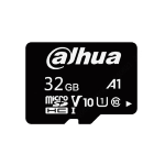 Scheda microSD Dahua da 32 GB. UHS-I. 100 MB/s letti. 30 MB/s in scrittura. Prestazioni superiori e lunga durata.