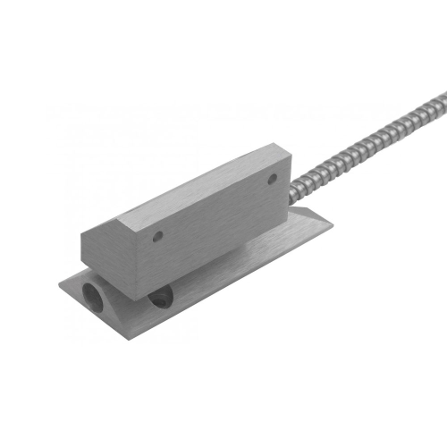 Contatto magnetico in alluminio di gran potenza EN-50131 grado 2