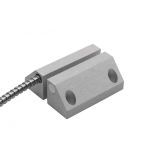 Contatto magnetico in alluminio di grande potenza EN-50131 grado 2