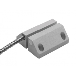 Contatto magnetico in alluminio di grande potenza EN-50131 grado 3