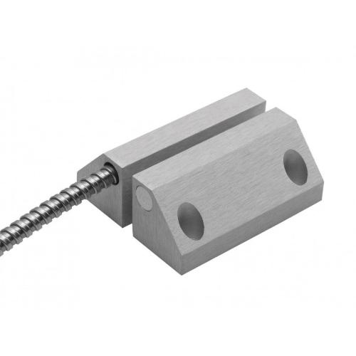 Contatto magnetico in alluminio di grande potenza EN-50131 grado 3