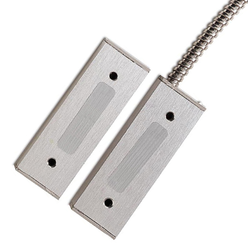 Contatto magnetico di superfice - Alluminio - Gran potenza