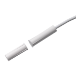 Contatto magnetico incorporato. EN Grado-3. Bianco