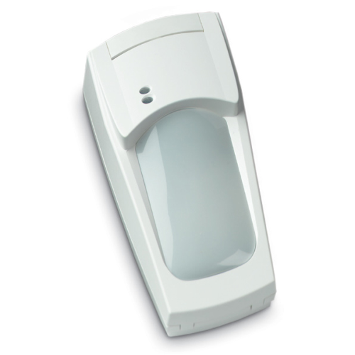 Rilevatore di infrarossi passivo larga portata con tecnologia VE. Grado 2