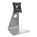 Supporto desktop per lettore di riconoscimento facciale HYU-864. Impedisce allo schermo di piegarsi o ruotare. Piatto d'acciaio laminato a freddo (SPCC). Installazione semplice e veloce