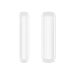 Contatto magnetico via radio della serie AX PRO per uso esterno. Rileva l'apertura e la chiusura di finestre e porte. Spazio massimo tra sensore e magnete: 76 mm. È alimentato da una batteria CR123A. Durata della batteria fino a 5 anni. Completamente conf