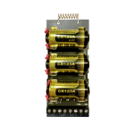 Transmettitore via radio di 1 entrata. Via radio bidirezionale 868MHz. Offre una connessione di rilevatori cablati di terze parti al sistema di allarme AX PRO. Consente una facile configurazione dei tipi di allarme e dei parametri di zona tramite l'applic