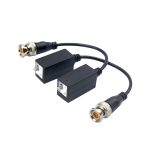 Pack di 2 trasmettitori passivi a 1 canale video HDCVI, HDTVI e AHD per twisted pair