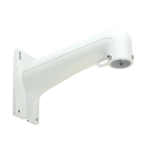 Supporto di pareti per dome HYUNDAI e HiWatchT di HIKVISION®. Alluminio. Interni/esterni.