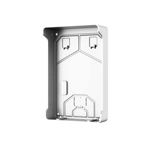 Copertura antipioggia per superficie Dahua per DAHUA-2610 (VTO2211G-P) e DAHUA-2309 (VTO2211G-WP)