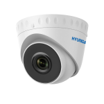 Dome IP HYUNDAI. 5MP @ 12ips, H.265 + / H.264 +. ICR, 0,028 lux, Smart IR 30 m. Obiettivo da 2,8 mm. WDR 120dB, 3D-DNR, ROI. MicroSD. Onvif. IP67, 3ASSI, PoE.