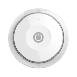 Interruttore e dimmer Philio multifunzione compatto. Offre varie funzioni Z-Wave Plus. Consente l'accensione/spegnimento e la regolazione di luci o tapparelle. Timer integrato. Design sottile e compatto. LED a colori per indicare la percentuale di oscuram