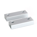 Contatto magnetico di media potenza laterale