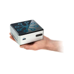 Apparecchiatura analitica DeepWall compatta. Include 1 licenza SAM-4640 (DW-001). Espandibile a 6 licenze