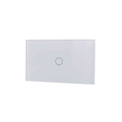 Interruttore di luce di 1 via di LifeSmart. Converte dispositivi normali in dispositivi intelligenti. Controllo attraverso dal sistema LifeSmart. Spina 118/120. Richiede LifeSmart Smart Station.