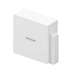 Sensore per porta / finestra LifeSmart Cube. Piccolo e squisito. Batteria più resistente Allarme shock remoto Controllo della scena con un tasto. Sicuro e affidabile Richiede Smart Station. Batteria CR2450.