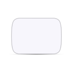 Sirena da esterno U-Prox. Design elegante. Funziona fino a 5 anni con quattro batterie CR123A. Connettore alimentazione esterna 12V. Installazione facile. Frequenza RF 868 ~ 868,6 MHz. Canali multipli per la ridondanza. Portata fino a 4800 metri. Inserime