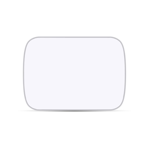 Sirena da esterno U-Prox. Design elegante. Funziona fino a 5 anni con quattro batterie CR123A. Connettore alimentazione esterna 12V. Installazione facile. Frequenza RF 868 ~ 868,6 MHz. Canali multipli per la ridondanza. Portata fino a 4800 metri. Inserime