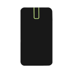 Lettore U-Prox versatile. Credenziali mobili. Radio NFC e 2,4 GHz. Distanza regolabile di 2,4 GHz (0,1 - 15 m). Mifare Plus SL1 / SL3 e Mifare Classic. Supporta più formati RFID 125KHz. Regolabile da Smartphone. Interfaccia Wiegand regolabile. Installazio