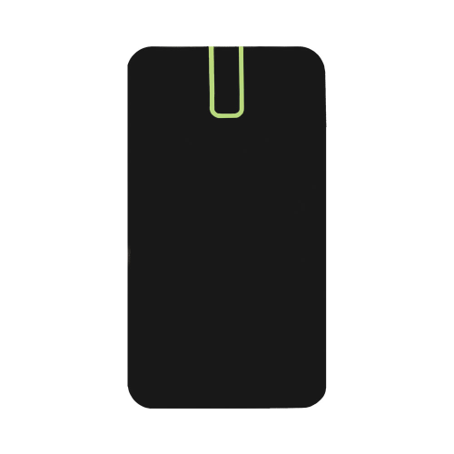 Lettore U-Prox versatile. Credenziali mobili. Radio NFC e 2,4 GHz. Distanza regolabile di 2,4 GHz (0,1 - 15 m). Mifare Plus SL1 / SL3 e Mifare Classic. Supporta più formati RFID 125KHz. Regolabile da Smartphone. Interfaccia Wiegand regolabile. Installazio