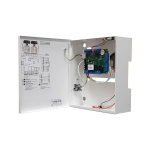 Controller di accesso U-Prox IP400 avanzato basato su IP per un massimo di 2 porte. Pannello di controllo accessi sicuro e affidabile. Incorpora WiFi e Power over Ethernet (PoE). Comunicazione IP semplice e moderna. Ampia gamma di lettori compatibili. Pan