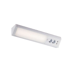 SOTTOPENSILE HABILIS LED BIANCO 15W 1550LM LUCE NATURALE 4000K CON 2 PRESE SCHUKO 16A + 2XUSB 785 X 122 X 79MM