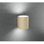 APPLIQUE 2 X GX53 METALLO SABBIA