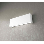 FINE SERIE - WALLY APPLIQUE 30 CM. 2 LUCI BIANCO