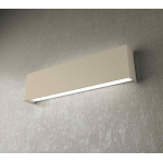 FINE SERIE - WALLY APPLIQUE 40 CM. 2 LUCI SABBIA