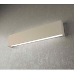 FINE SERIE - WALLY APPLIQUE 50 CM. 2 LUCI SABBIA