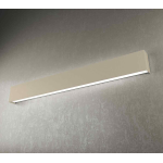 FINE SERIE - WALLY APPLIQUE 90 CM. 4 LUCI SABBIA