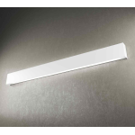 FINE SERIE - WALLY APPLIQUE 120 CM. 4 LUCI BIANCO
