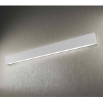 FINE SERIE - WALLY APPLIQUE 120 CM. 4 LUCI GRIGIO