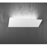 FINE SERIE - RUMBLE APPLIQUE 60 CM. 1 LUCE BIANCO