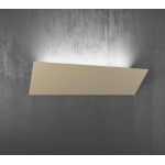 FINE SERIE - RUMBLE APPLIQUE 60 CM. 1 LUCE SABBIA