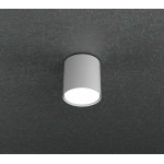 PLAFONIERA CILINDRO 1 X GX53 GRIGIO