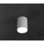 SHAPE PLAFONIERA 1 X GX53 8CM X 10 CM METALLO GRIGIO