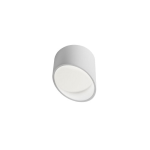 UTO Plafoniera 6W LED SMD LED 2835 30 pcs x 0,2W 20 Alluminio Bianco opaco