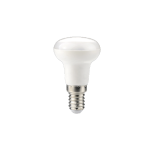 LAMPADINA LED R39 E14 4W 320LM LUCE CALDA 3000K 120° 39 X 68MM 25000h CRI80