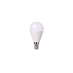 LAMPADINA LED GLOBO E14 8W 640LM LUCE NATURALE 5000K 160° 45 X 90MM 25000h CRI80