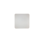 PLAFONIERA LED DA PARETE / SOFFITTO MOON COLORE BIANCO 24W 2400LM CCT IP44 DIMENSIONI 36 X 36 X 7,5CM
