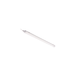 PLAFONIERA STAGNA LED ARTIC 45W 4950LM LUCE NATURALE 4000K IP65 DIMENISONI 6,8 X 4,3 X 150CM