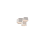 PLAFONIERA LED DA SOFFITTO VORTEX COLORE BIANCO 36W CCT DIMENSIONI 5 X 15 CM
