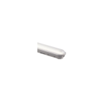 PLAFONIERA STAGNA LED NAUTILUS SILVER 55W 7150LM LUCE NATURALE 4000K IP65 DIMENSIONI 148 X 7,2 X 6,1CM