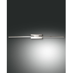 NALA APPLIQUE LAMPADA DA PARETE COMATO 15W 3000K IP44 SPECCHIO QUADRO