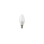 LAMPADINA LED CANDELA E14 8W 640LM LUCE NATURALE 4000K 160° 37 X 112MM 25000h CRI80