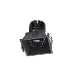 XARGO FARETTO DA INCASSO ORIENTABILE IP20 1x10W CON LED COB 4000K NERO