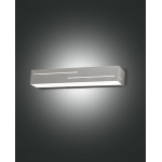 APPLIQUE BANNY LED 18W 3000K 1700 LM METALLO E METACRILATO ANTRACITE